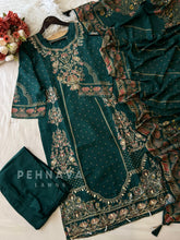 Muslin Stitched Suit-KT-326 A