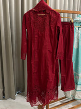 Luxurious Trendy Pure lawn Suit-0929