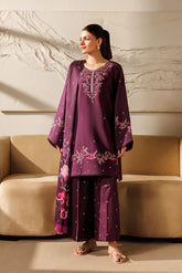 Panache Apparel Embroidered Suit