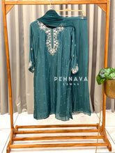 Premium Handworked Chinnon Ensemble-8874