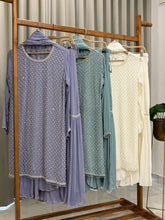 Handworked Premium Ready to wear suit-7892