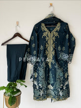 Regular Stitched Suit-1805