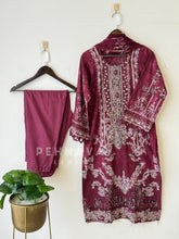 Embroidery Printed Suit -1511 - Pehnava Lawns