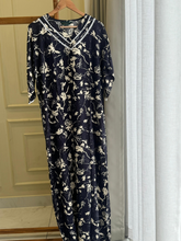 Imported Floral Night Dress-2