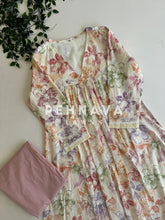 Timeless Bloom Luxe Coord Set