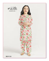 Kids comfy wear -ready to wear MKS-PC-03
