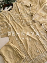 Premium Agha Noor’s Chiffon Suit-1625