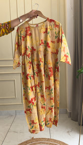 Stylish Plus-Size Rayon Top-4