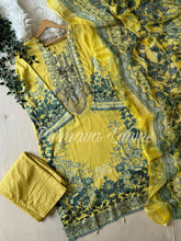 Cotton Casual Pak Suit-1246