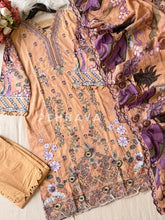 Printed Embroidered Ready to Wear Suit-2109 - Pehnava Lawns
