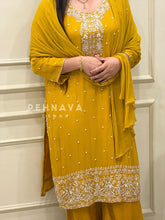 Mustard Heavy Work Ensemble-16620