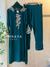 Premium hand worked suit