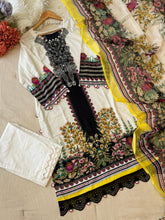 New Ready to Wear Printed Suit-2