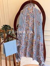Floral Printed Unstitched Suit (Dispatch Time 4-5 Days)