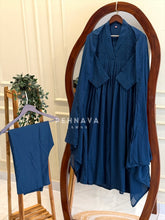 Mulcotton Pleated Ensemble
