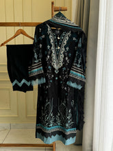 Casual Fit Lawn Suit- 08911