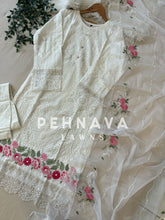 Noor-e-Safa (cotton embroidered suit)