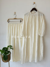 Soft Floral Embroidery Set-4192