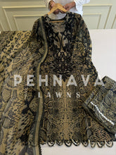 Floral Printed Ethnic Pak-Suit Ft. Chiffon/Cotton Dupatta-224