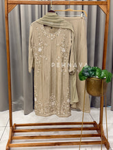 Premium Handworked Chinnon Ensemble