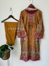 Signature Lawn Suit