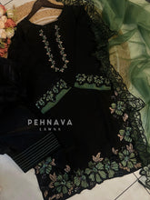 Sequin Detail Suit-1590 - Pehnava Lawns