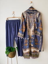 Embroidered Casual Ready To Wear Suit-404