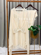 Premium Soft Organza Handworked Suit 10645 - Pehnava Lawns