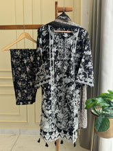 Traditional Embroidery Detailed Suit