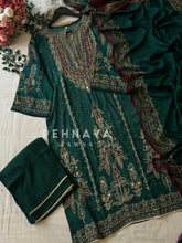Muslin Unstitched Suit-KT-356