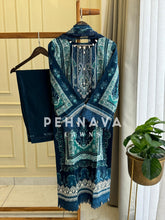 Classic Pakistani Lawn Suit