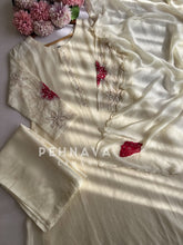 Premium Handworked Ethnic Suit Set-Color Options - Pehnava Lawns