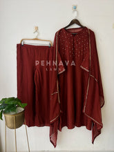 Sequin Embellished Suit - Pehnava Lawns