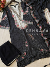 Muslin Unstitched Suit 357