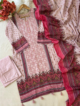 New Ready to Wear Embroidered Suit-1001