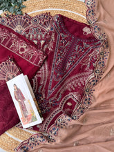 SANGEET Luxury Chiffon Collection Vol-2 by Ramsha | B-203