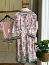 New Khaadi Imported Lawn Suit - Pehnava Lawns