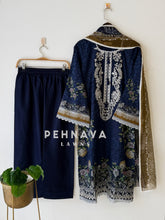 Signature Embroidered Unstitched Suit 1328 A