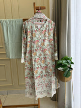 Signature Lawn Suit Featuring Lace Detailings-5