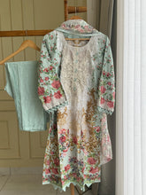 Cotton Casuals with Embroidered Dupatta-006