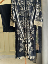 Casual Fit Lawn Suit- 08917