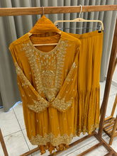 Chinnon handworked suit-with color options