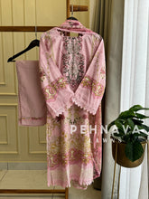 Classic Pakistani Lawn Suit