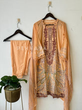 Embroidery Printed Suit -1512 - Pehnava Lawns