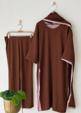 Layered Imported Three Piece Set-309