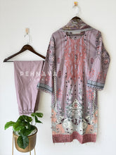 Classic Three Piece Suit-1677 - Pehnava Lawns