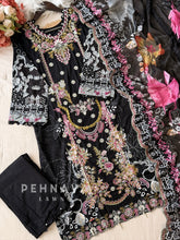 Printed Embroidered Ready to Wear Suit-2108 - Pehnava Lawns