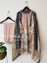 Signature stitched Suit-405