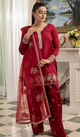 Nofha Luxury Chiffon Collection-5305