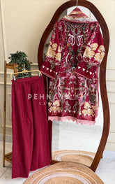 Casual Ready to Wear Suit-1888